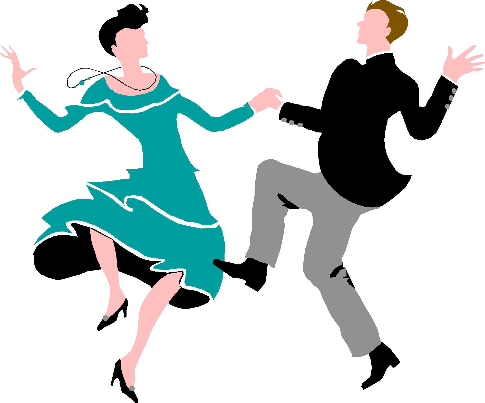 free clip art swing dance - photo #12