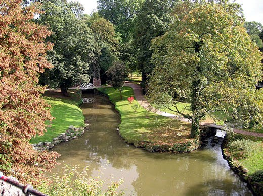 Schlosspark Schwetzingen